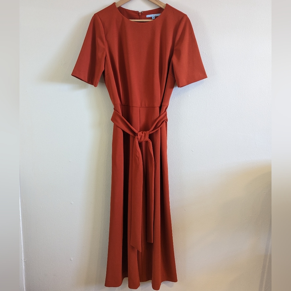 🔸🏵️ANTONIO MELANI Jumpsuit w/Tie🏵️🔸